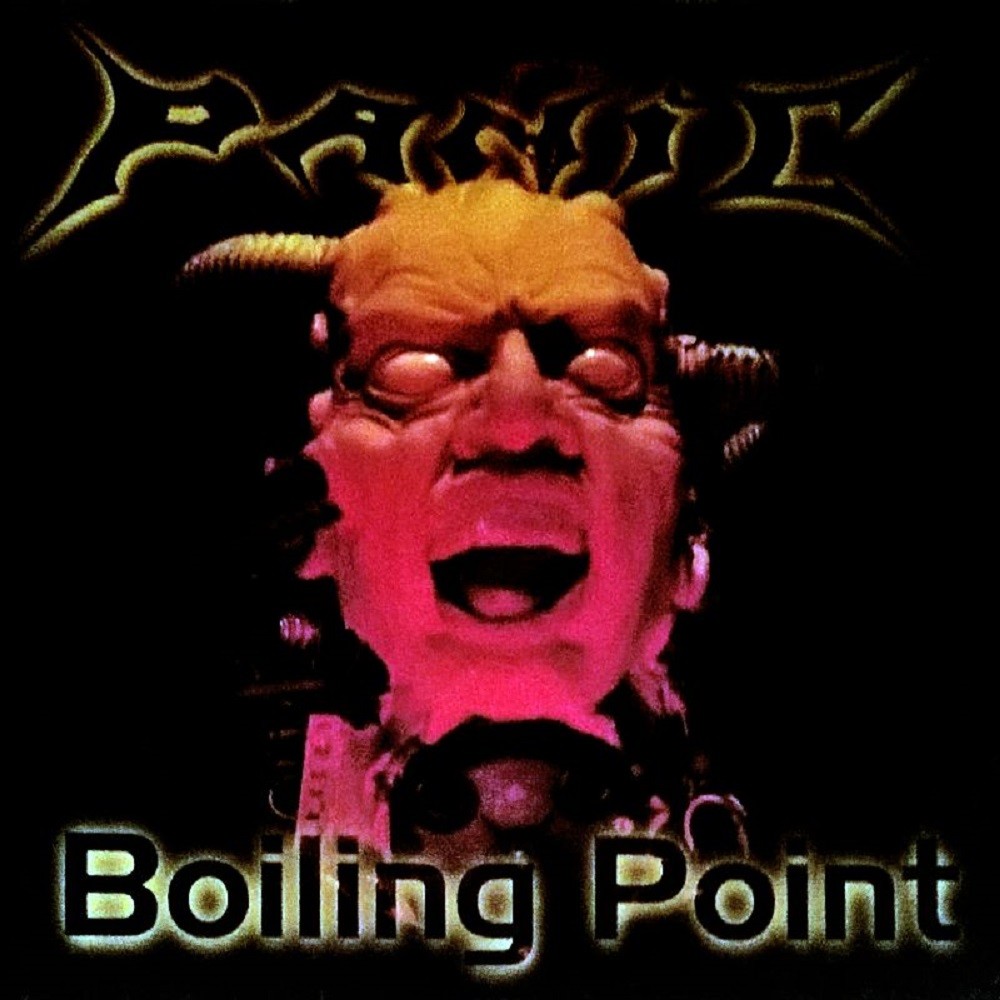 Panic (BRA) - Boiling Point (1996) Cover