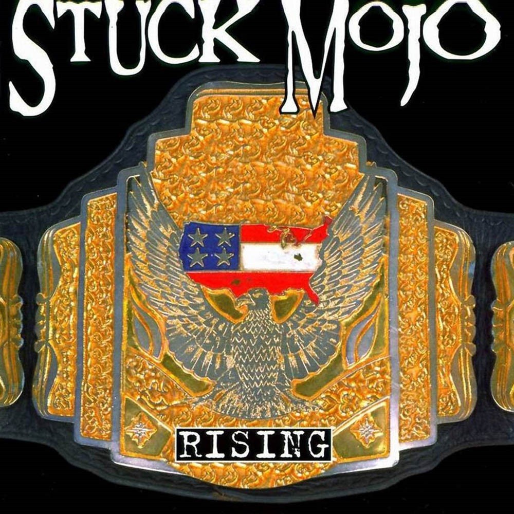 Stuck Mojo - Rising (1998) Cover