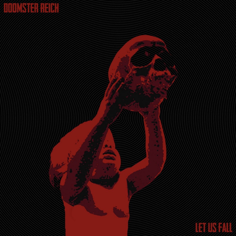 Doomster Reich - Let Us Fall (2015) Cover