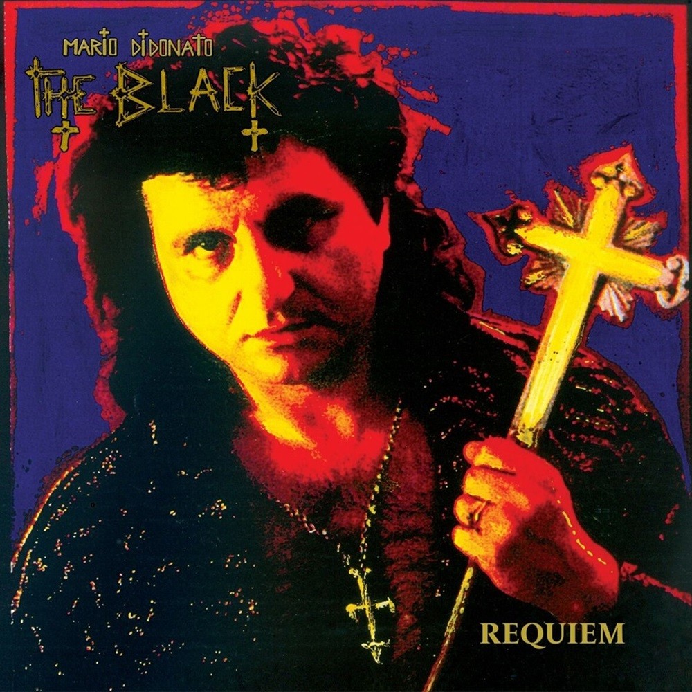 Black, The (ITA) - Requiem (2018) Cover