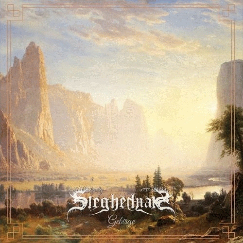 Sieghetnar - Gebirge (2019) Cover
