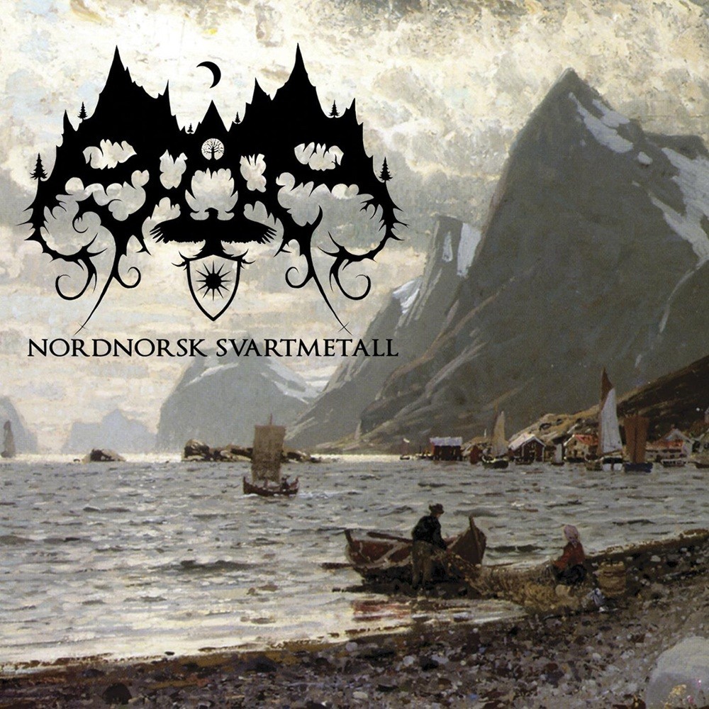 Skaur - Skaur (2011) Cover