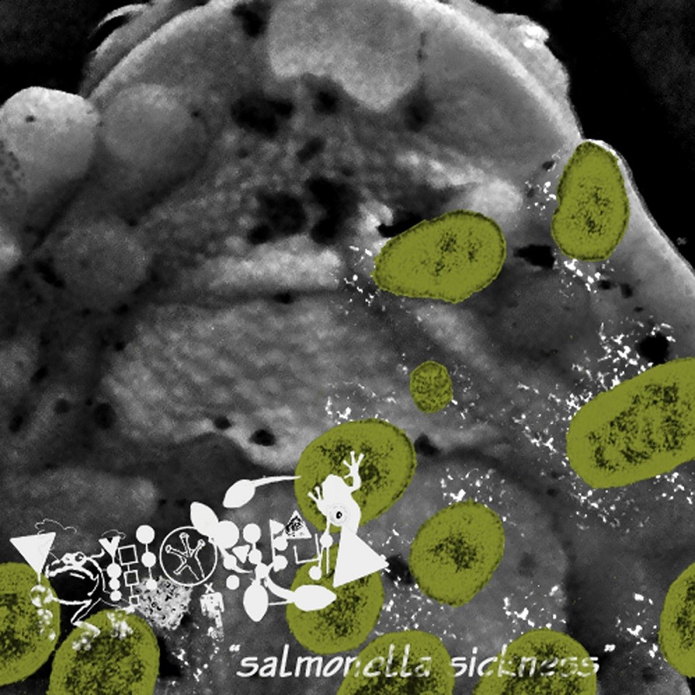 Phyllomedusa - Salmonella Sickness (2009) Cover