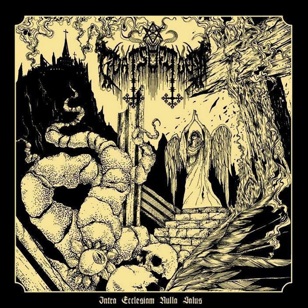 Goats of Doom - Intra Ecclesiam Nulla Salus (2015) Cover