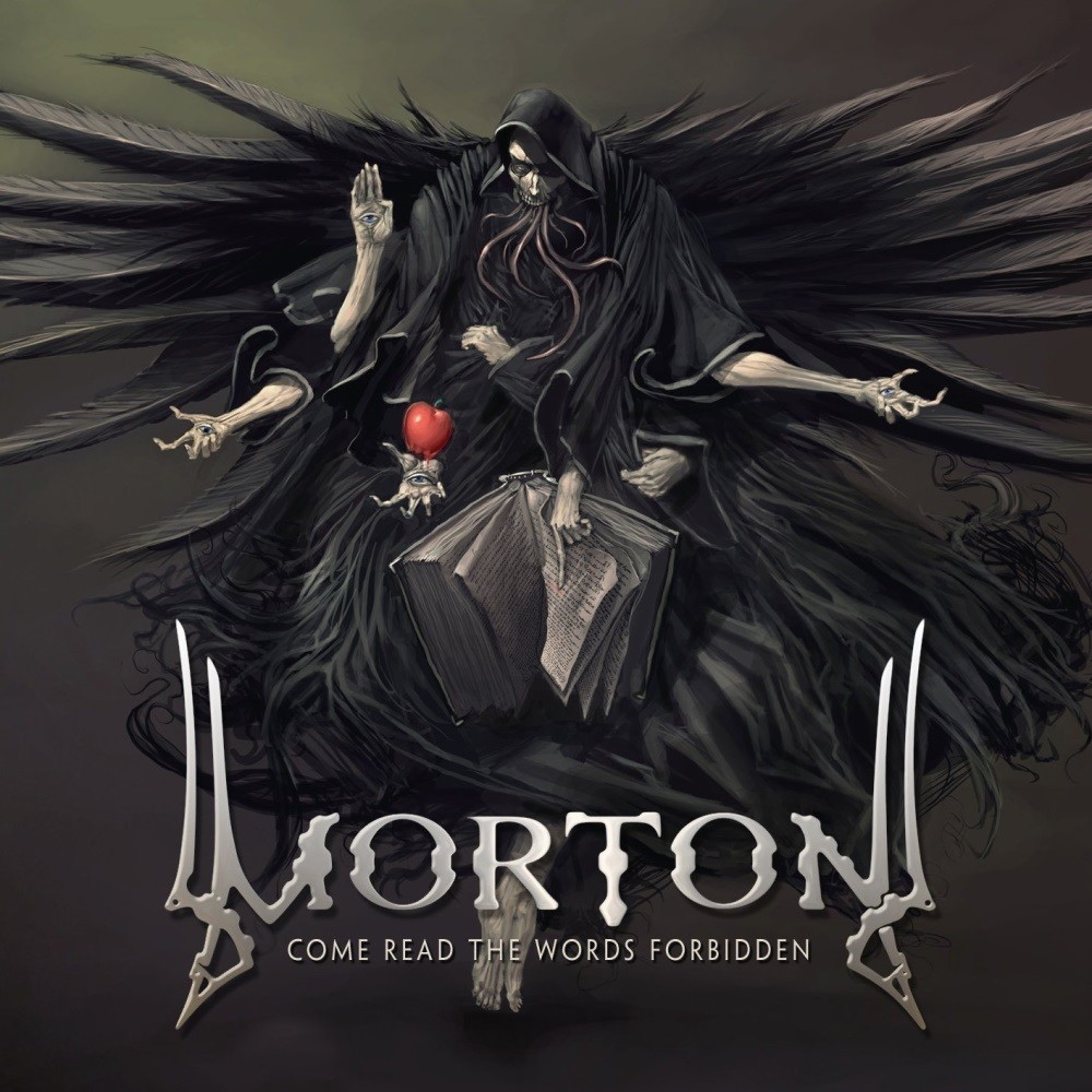 Morton - Come Read the Words Forbidden (2011) Cover