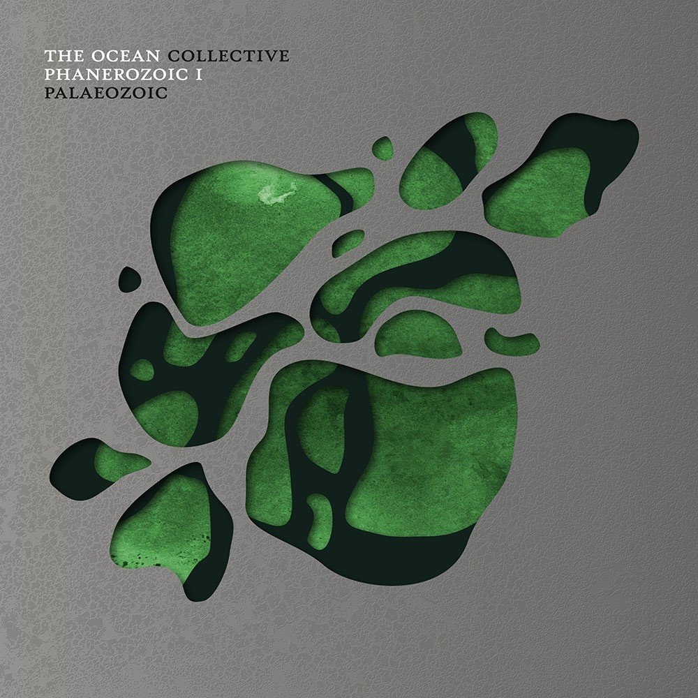 Ocean, The - Phanerozoic I: Palaeozoic (2018) Cover