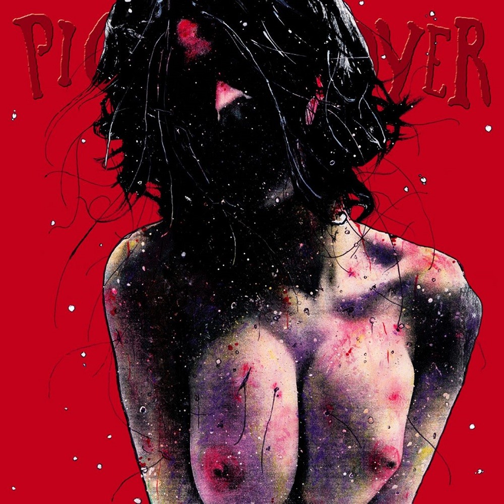 Pig Destroyer - Terrifyer (2004) Cover
