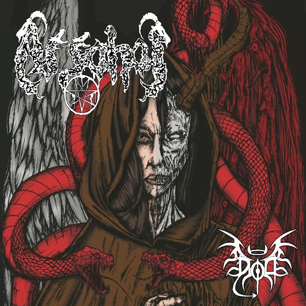 As Sahar - D.O.A. (2021) Cover