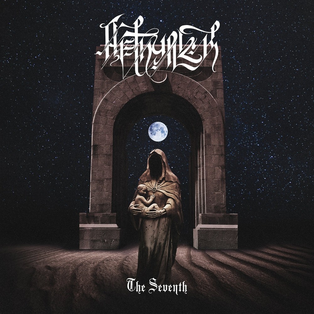 Aethyrick - The Seventh (2022) Cover