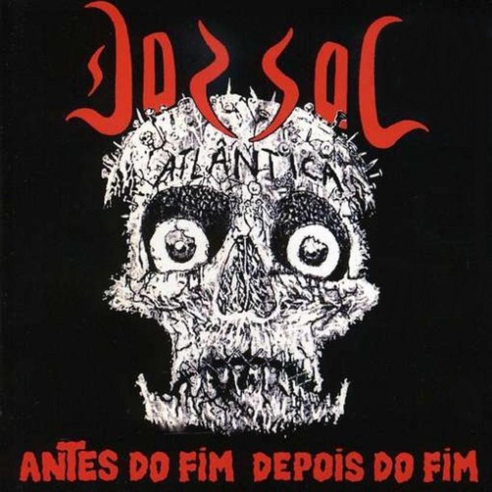 Dorsal Atlântica - Antes do Fim, Depois do Fim (2005) Cover