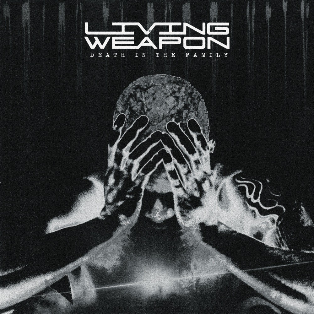 Living Weapon - Death in the Family (2026) Cover