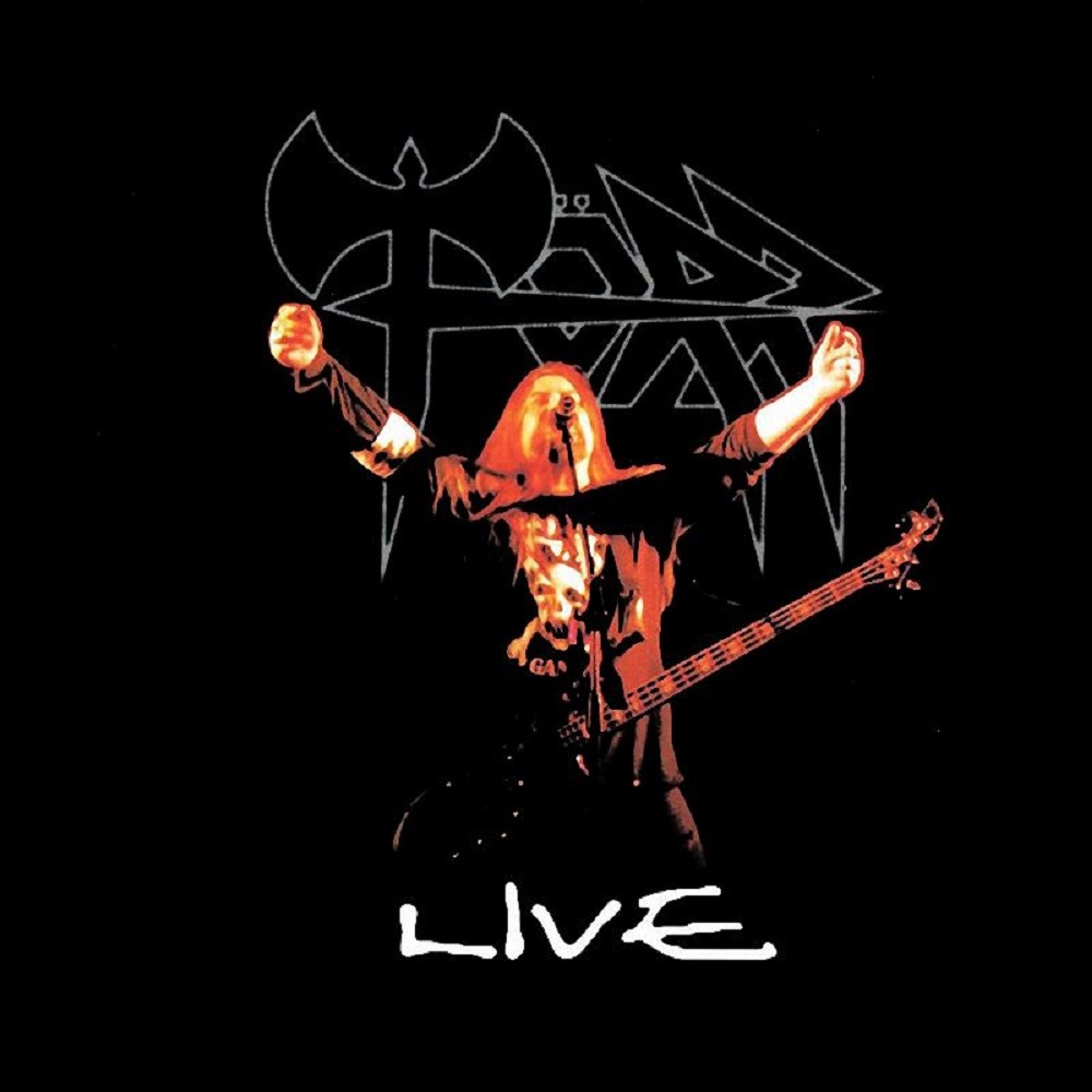 Törr - Live (1997) Cover