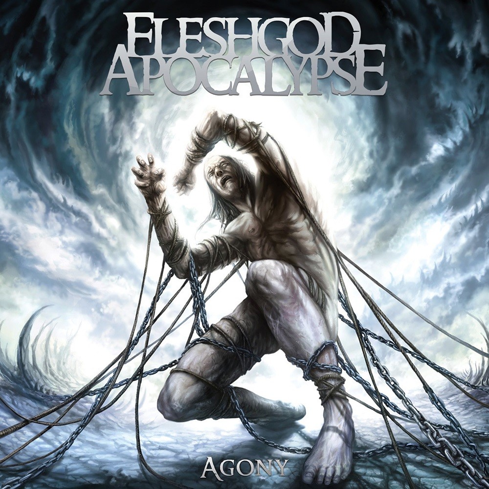 Fleshgod Apocalypse - Agony (2011) Cover