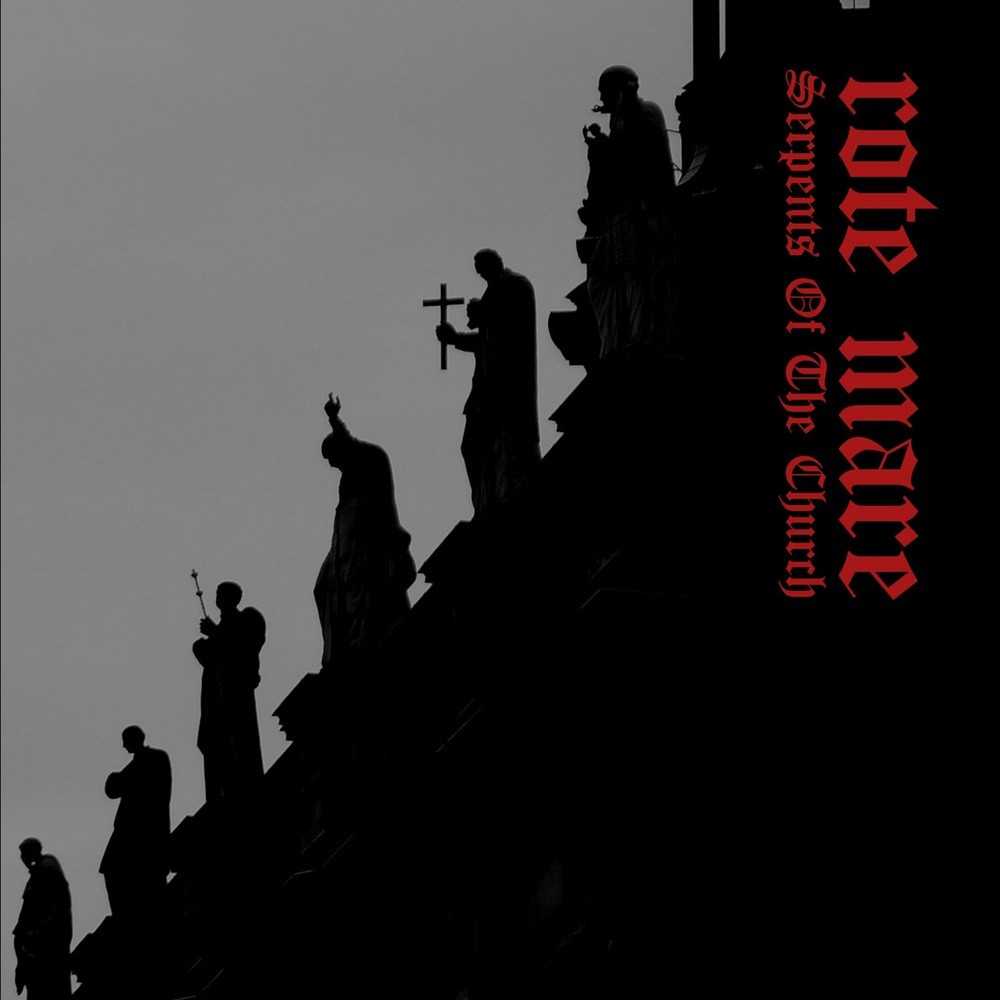 Rote Mare - Serpents of the Church (2011) Cover