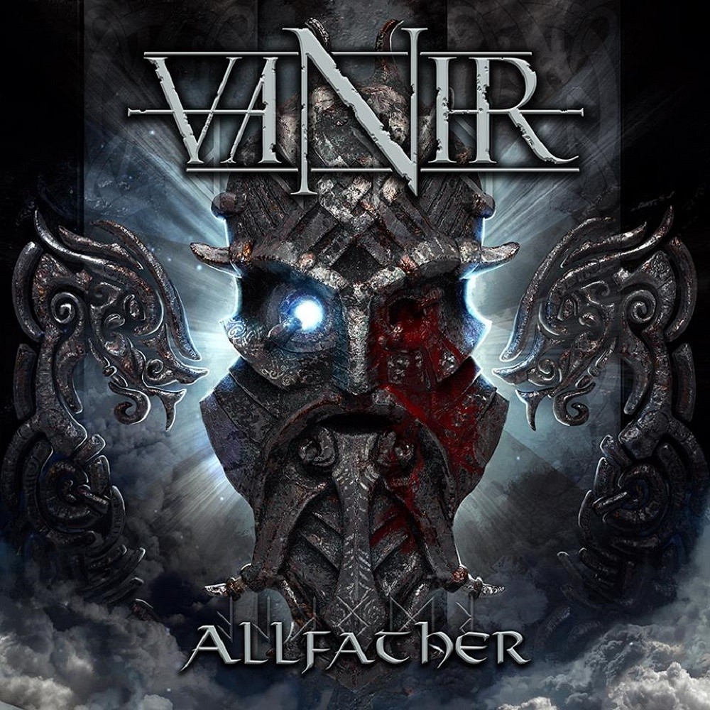 Vanir - Allfather (2019) Cover