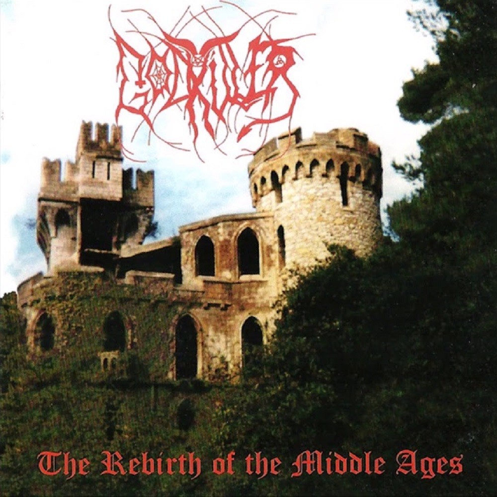 Godkiller - The Rebirth of the Middle Ages (1996) Cover
