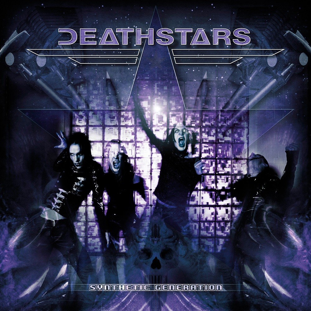 Deathstars - Synthetic Generation (2002) Cover