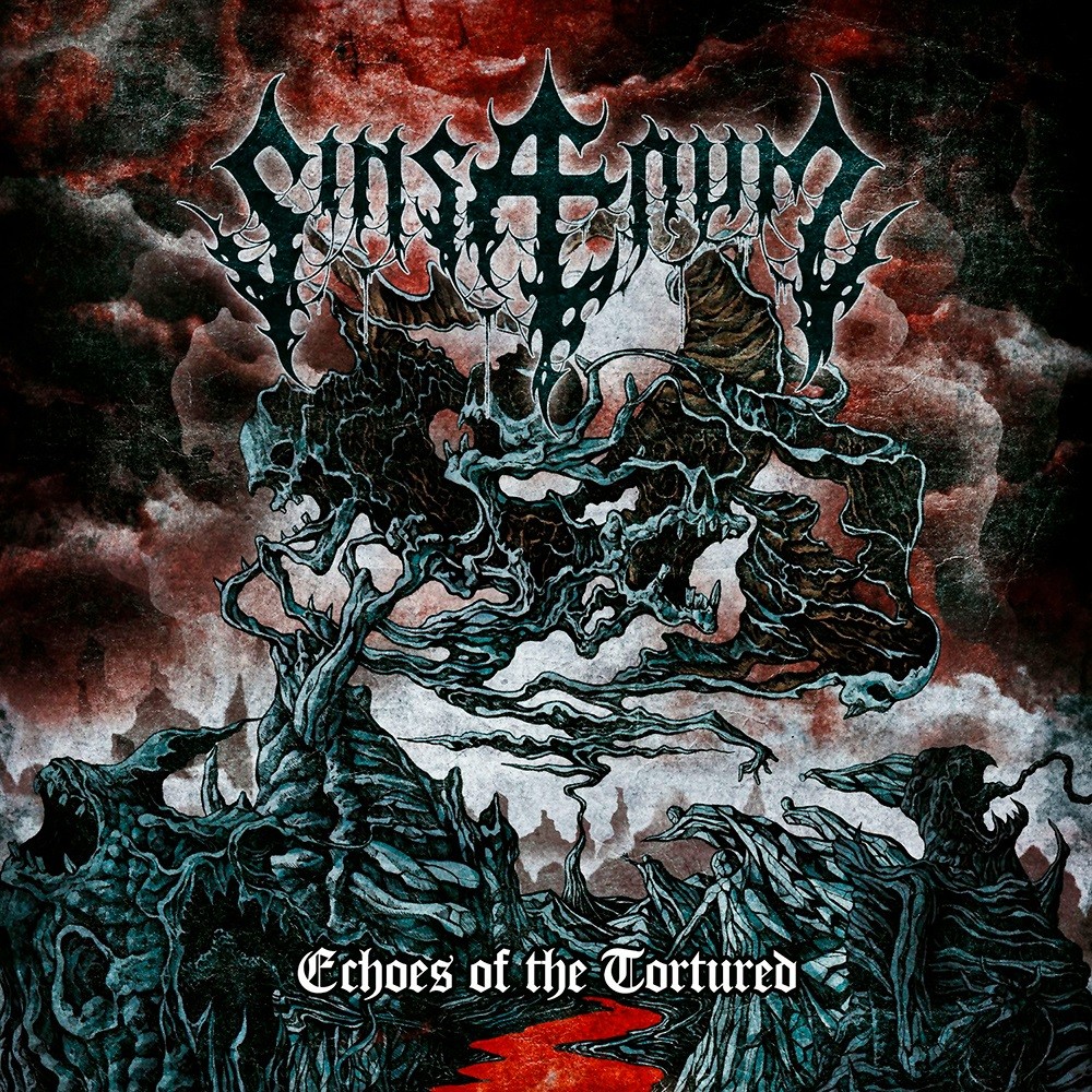 Sinsaenum - Echoes of the Tortured (2016) Cover