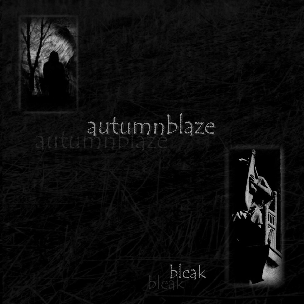 Autumnblaze - Bleak (2000) Cover