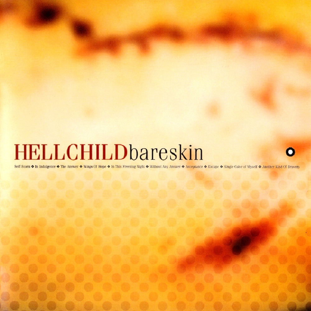 Hellchild - Bareskin (1999) Cover