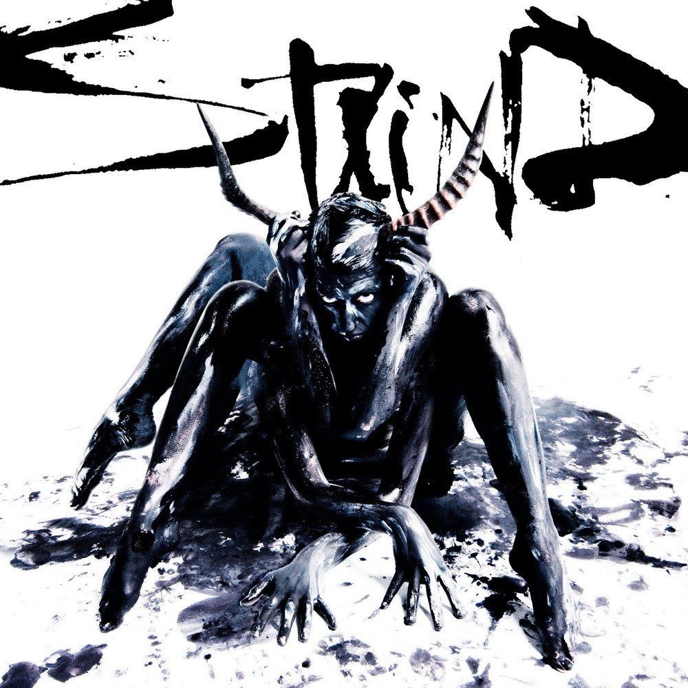 Staind - Staind (2011) Cover