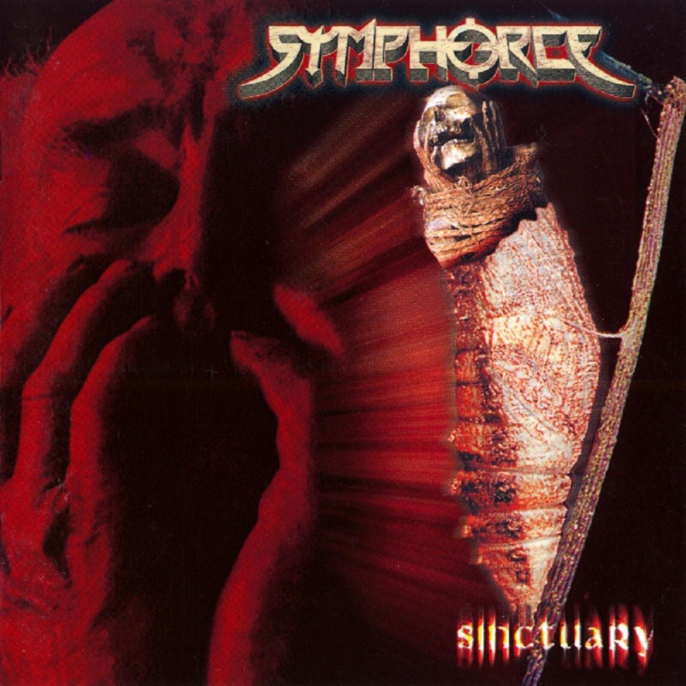 Symphorce - Sinctuary (2000) Cover