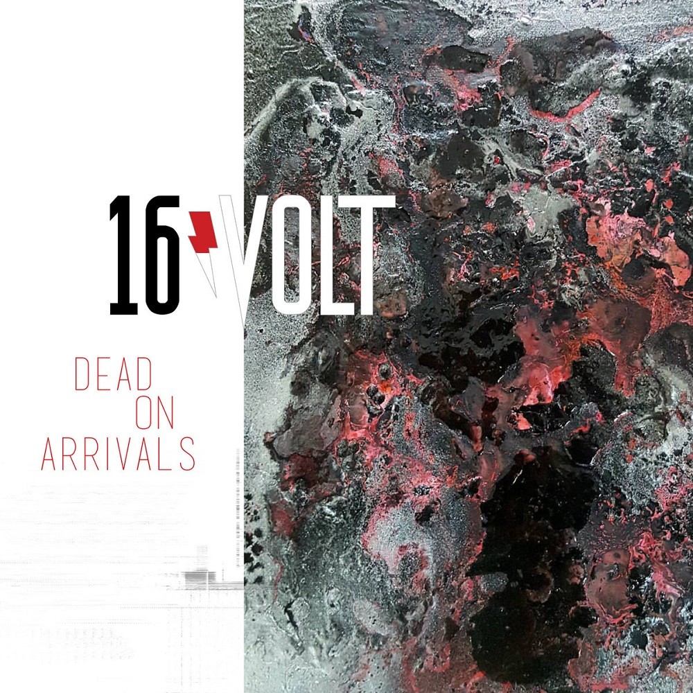 16volt - Dead on Arrivals (2017) Cover