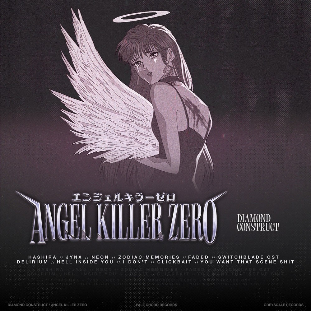 Diamond Construct - Angel Killer Zero (2024) Cover