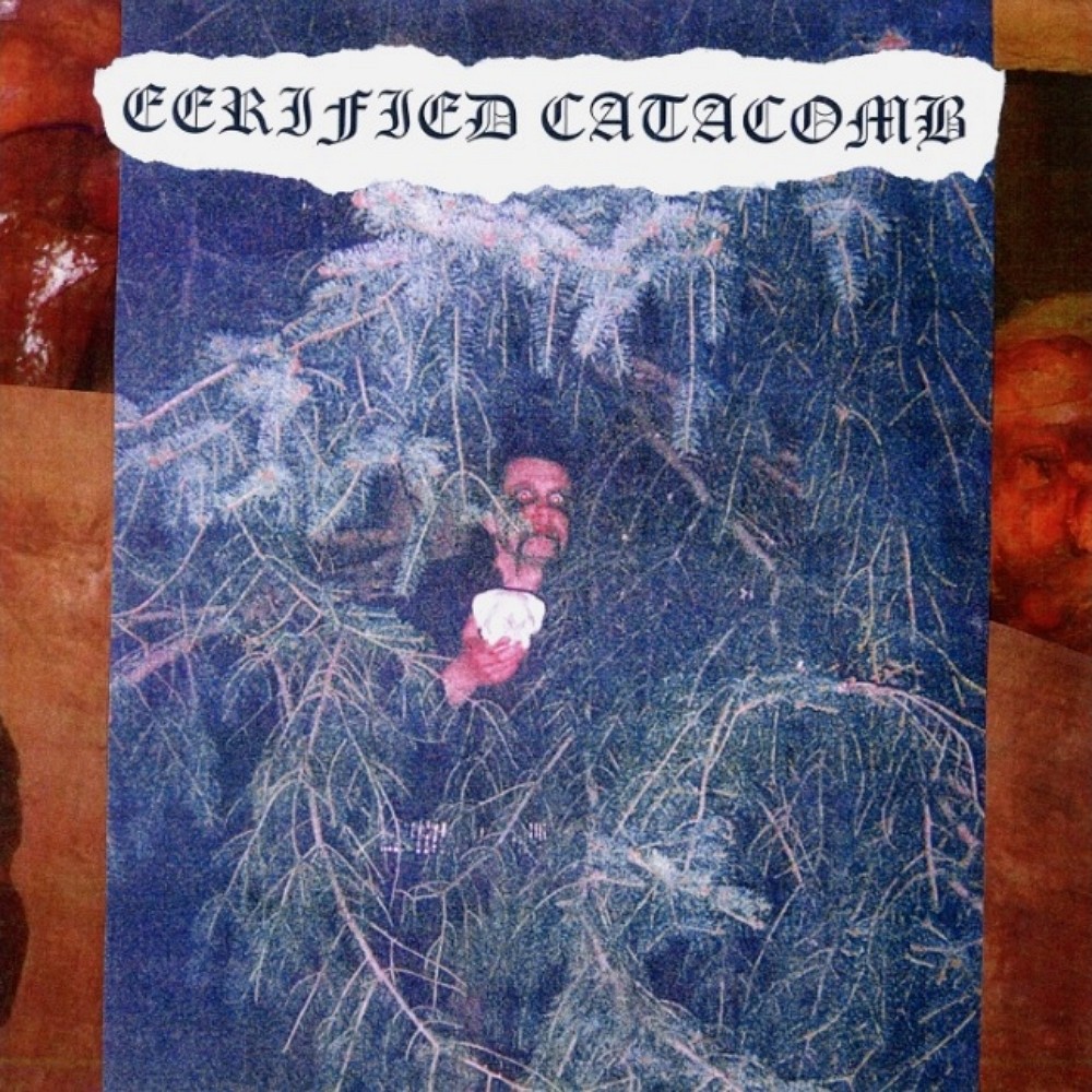 Eerified Catacomb - Eerified Catacomb (2020) Cover