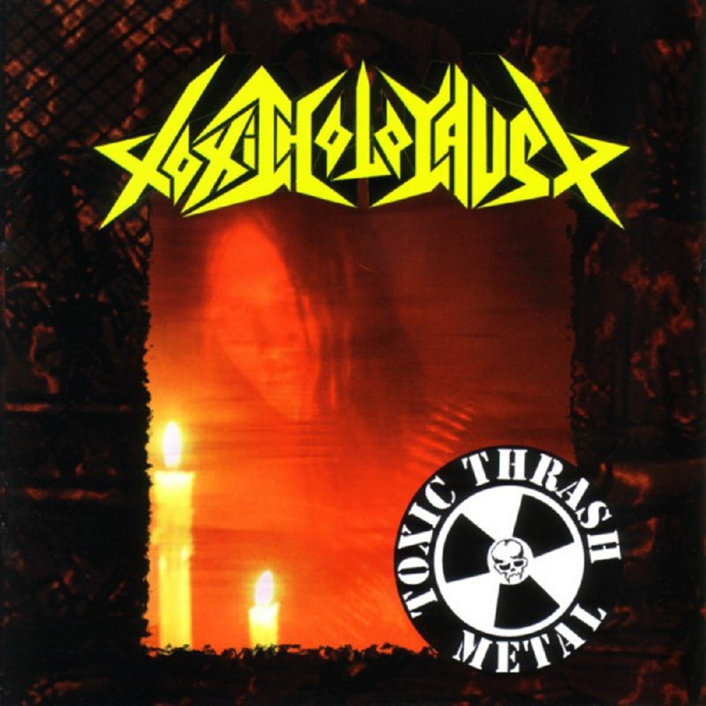 Toxic Holocaust - Toxic Thrash Metal (2004) Cover