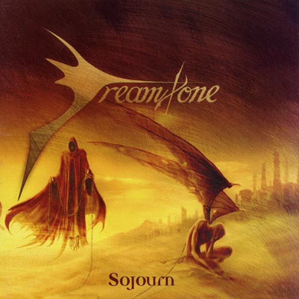 Dreamtone - Sojourn (2006) Cover