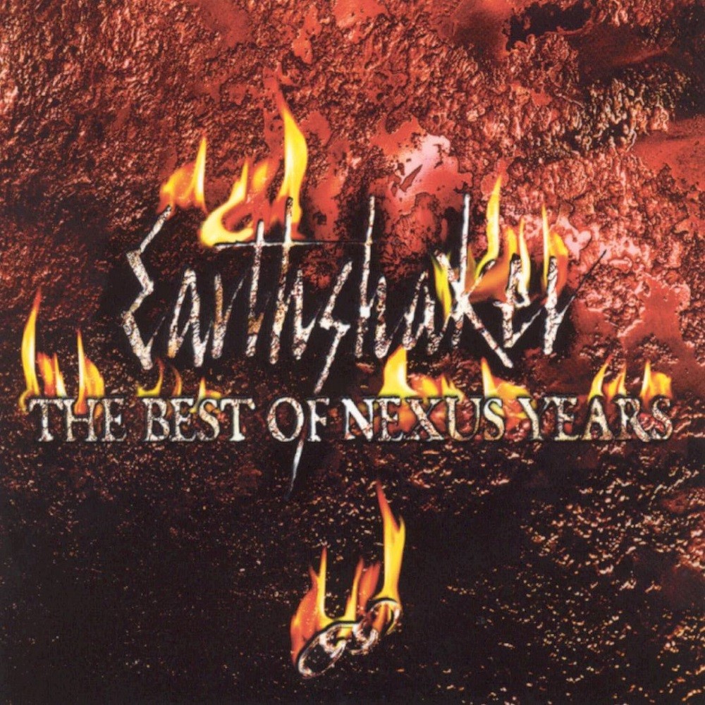 Earthshaker - The Best of Nexus Years (2002) Cover