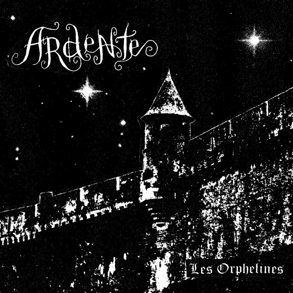 Ardente - Les orphelines (2021) Cover