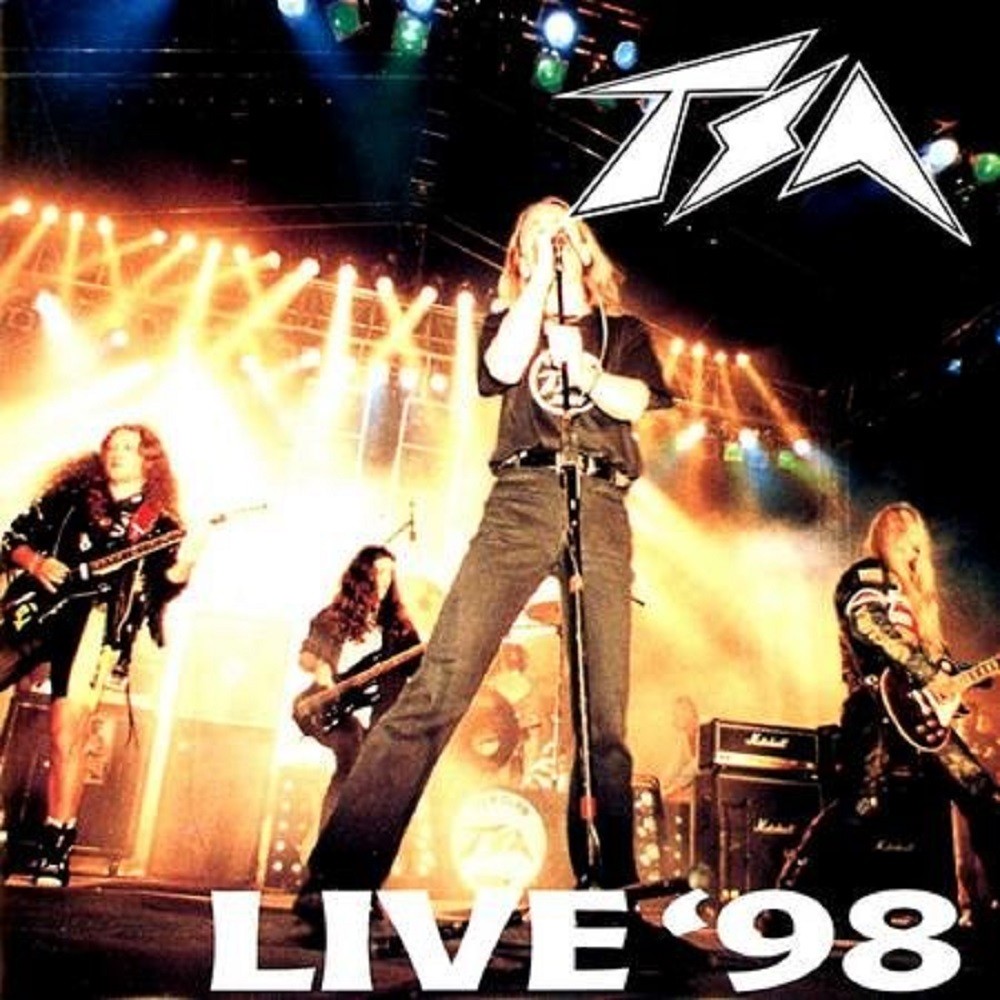 TSA - Live '98 (1998) Cover