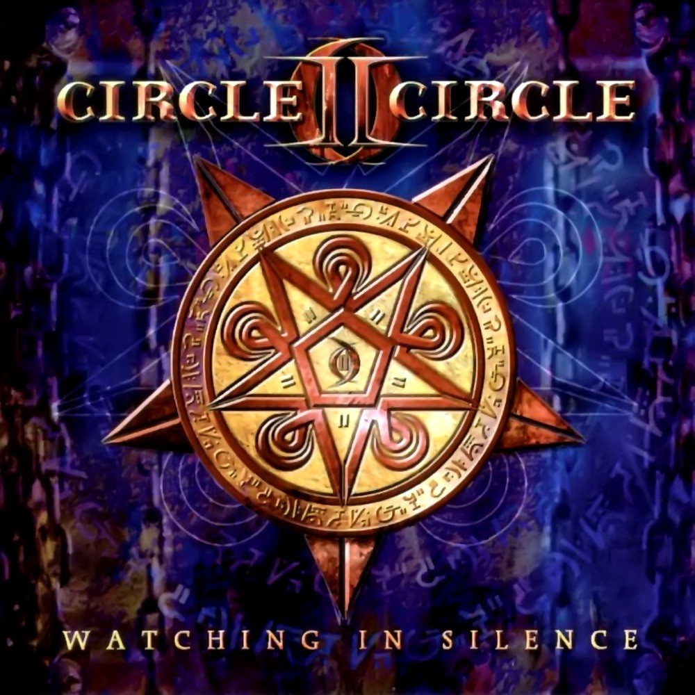 Circle II Circle - Watching in Silence (2003) Cover