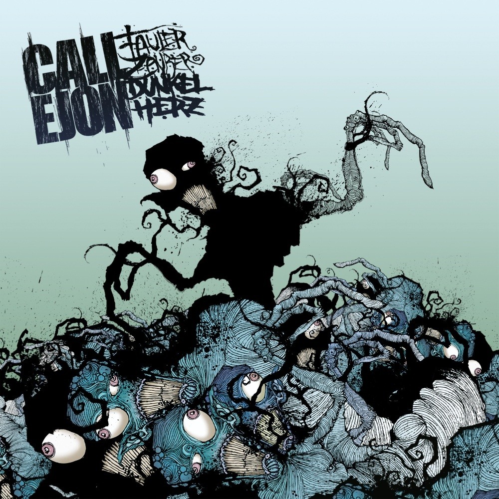 Callejon - Fauler Zauber Dunkelherz (2007) Cover