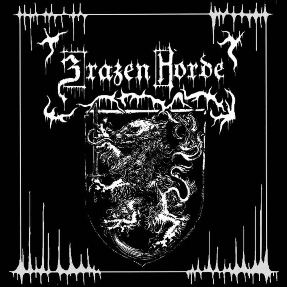 Brazen Horde - Brazen Horde (2024) Cover