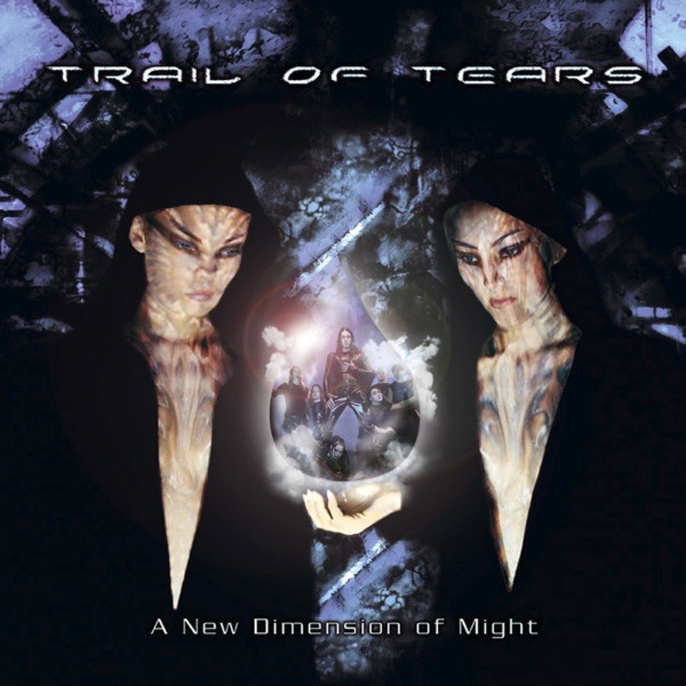 Trail of Tears - A New Dimension of Might (2002) Cover