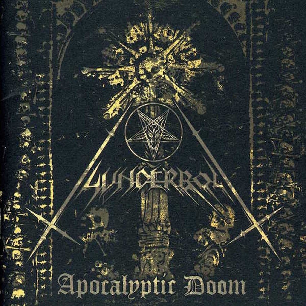 Thunderbolt - Apocalyptic Doom (2007) Cover