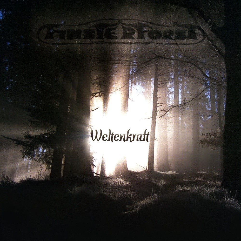 Finsterforst - Weltenkraft (2007) Cover