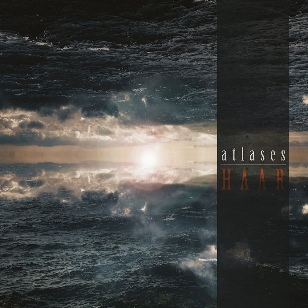 Atlases - HAAR (2019) Cover