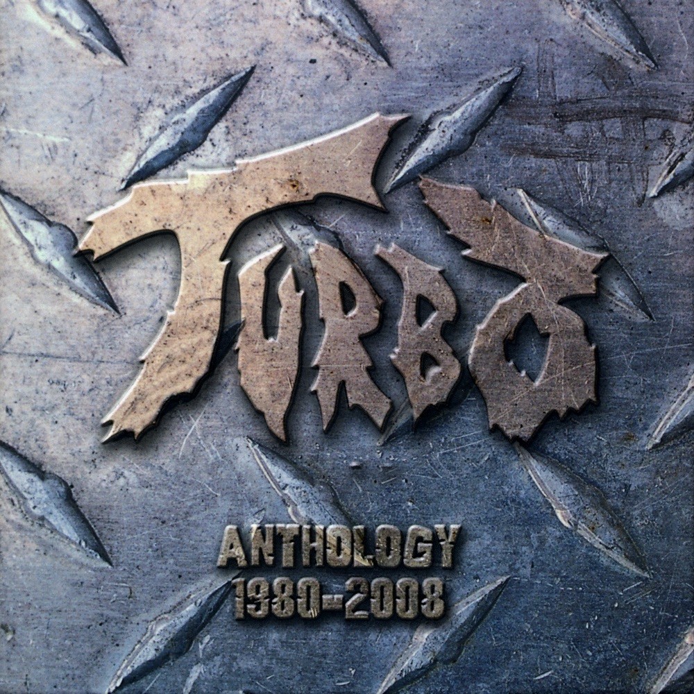 Turbo - 1980 - 1990 (1990) Cover