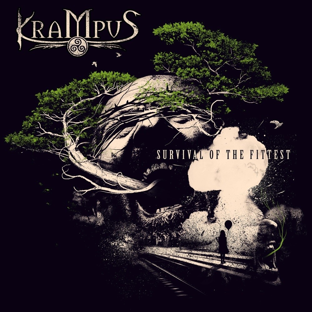 Krampus - Survival of the Fittest (2012) Cover