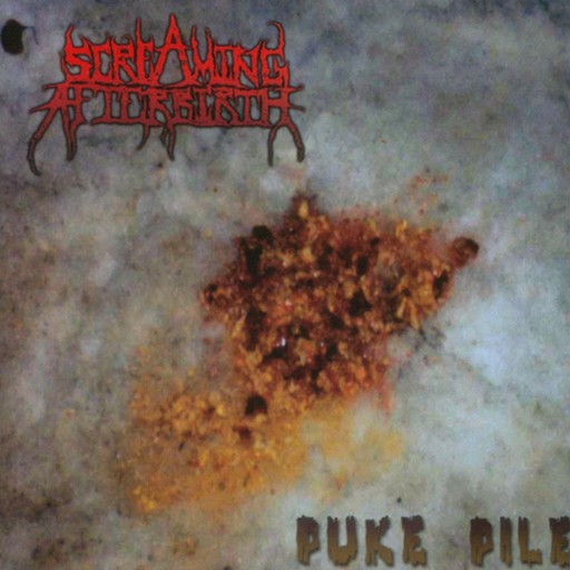Puke Pile