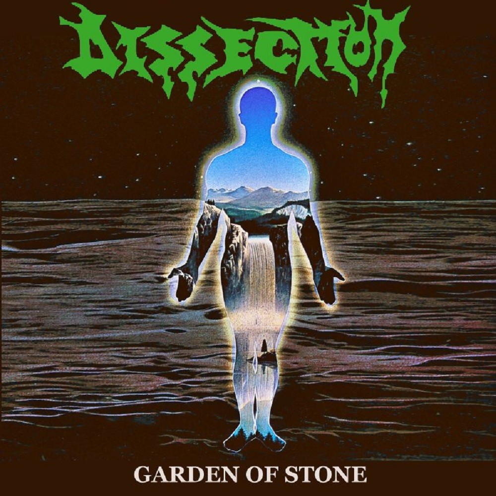 Dissection (CAN) - Garden of Stone (1992) Cover