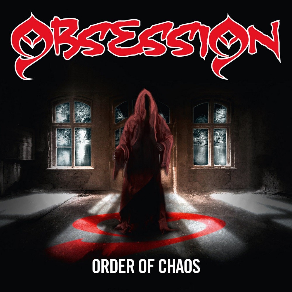 Obsession - Order of Chaos (2012) Cover