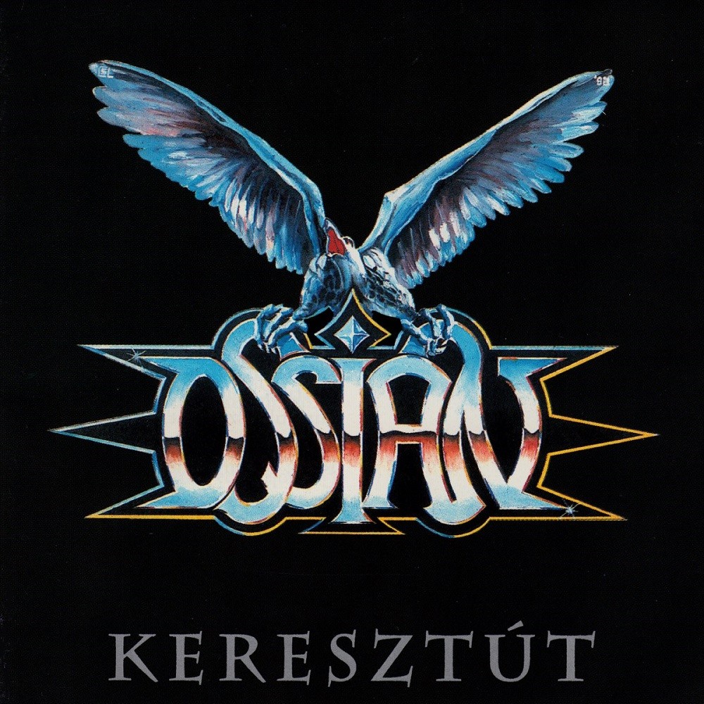Ossian - Keresztút (1994) Cover
