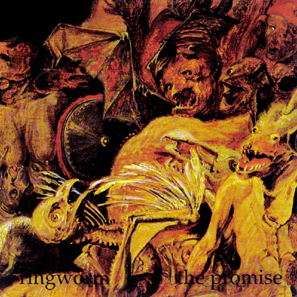 Ringworm - The Promise (1993) Cover