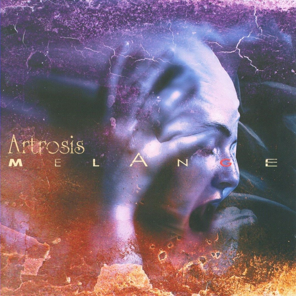 Artrosis - Melange (2002) Cover