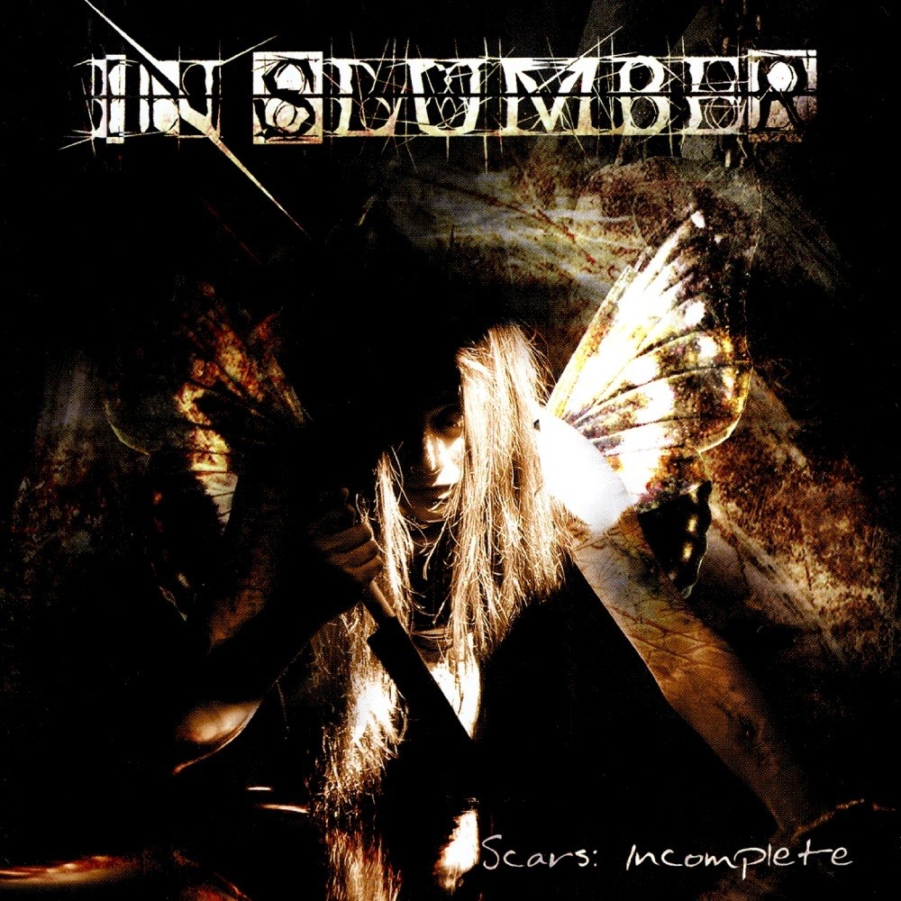 In Slumber - Scars: Incomplete (2007) Cover